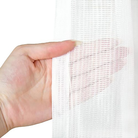 レースカーテン(ベンテ 100X176X2) 5枚目画像