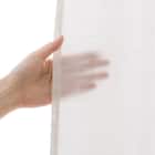 遮熱・遮像・採光レースカーテン(エコナチュレリーノ100X133X2) 9枚目画像