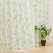 (1枚入り)【省エネ・節電】遮光2級・遮熱カーテン(フェンリル)