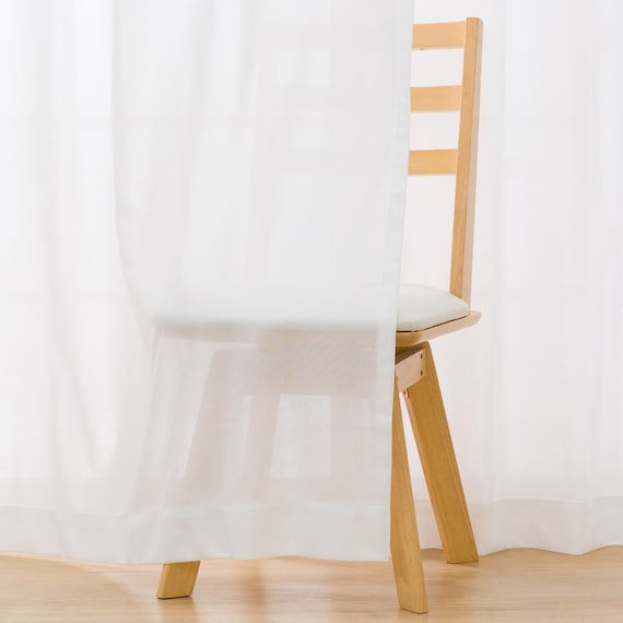 遮熱・ミラー・花粉キャッチレースカーテン(RL010 150X176X2) 14枚目画像