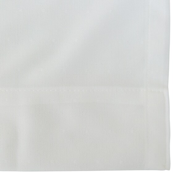 遮熱・ミラー・花粉キャッチレースカーテン(RL010 150X176X2) 18枚目画像