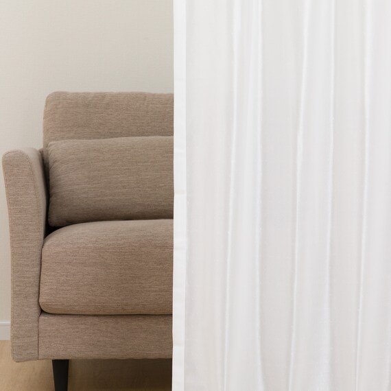 遮熱・ミラー・花粉キャッチレースカーテン(RL010 150X176X2) 22枚目画像