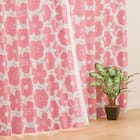 (1枚入り)遮光2級・遮熱カーテン(RD022 ローズ 100X200X1) 1枚目画像