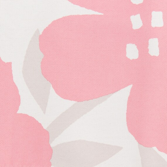 （1枚入り）遮光2級・遮熱カーテン(RD022 ローズ 100X200X1) 3枚目画像