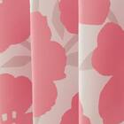 （1枚入り）遮光2級・遮熱カーテン(RD022 ローズ 100X200X1) 10枚目画像