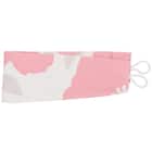 (1枚入り)遮光2級・遮熱カーテン(RD022 ローズ 100X200X1) 11枚目画像