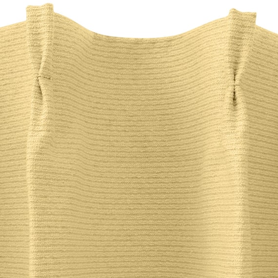 遮光1級・遮熱・遮音カーテン&遮熱・遮像レース4枚セット(RP002 LYE100X110cmセット) 13枚目画像