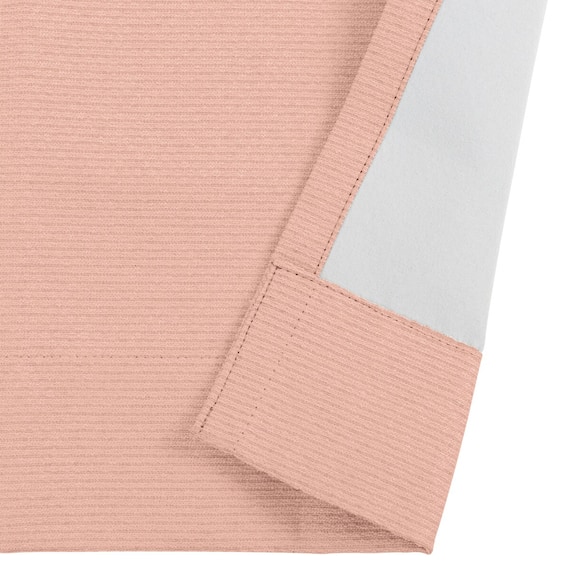 遮光1級・遮熱・遮音カーテン&遮熱・遮像レース4枚セット(RP002 LRO 100X190cmセット) 14枚目画像