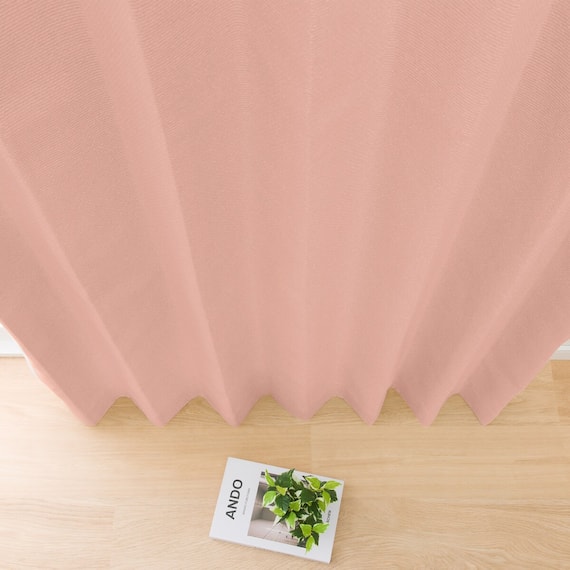 遮光1級・遮熱・遮音カーテン&遮熱・遮像レース4枚セット(RP002 LRO 100X190cmセット) 17枚目画像