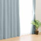 遮光1級・遮熱・遮音カーテン&遮熱・遮像レース4枚セット(RP002 LBL 100X178cmセット) 2枚目画像