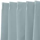 遮光1級・遮熱・遮音カーテン&遮熱・遮像レース4枚セット(RP002 LBL 100X178cmセット) 12枚目画像