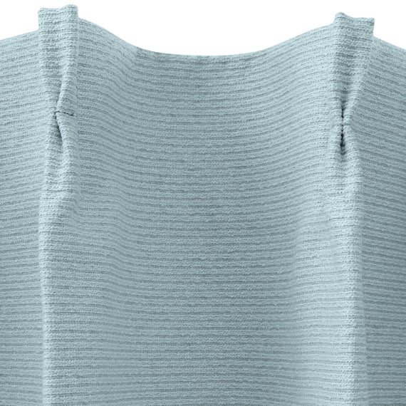 遮光1級・遮熱・遮音カーテン&遮熱・遮像レース4枚セット(RP002 LBL 100X178cmセット) 13枚目画像