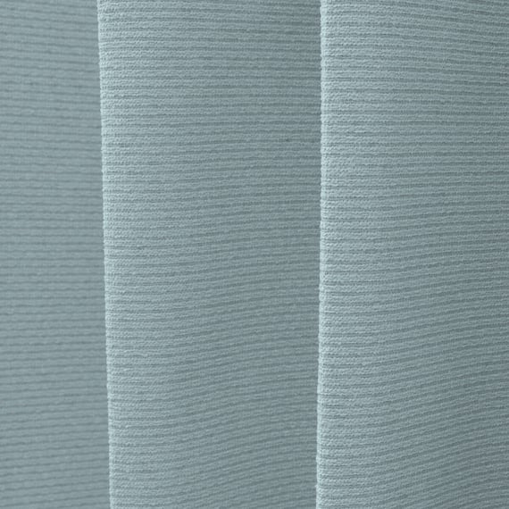 遮光1級・遮熱・遮音カーテン&遮熱・遮像レース4枚セット(RP002 LBL 100X178cmセット) 15枚目画像