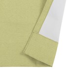 遮光1級・遮熱・遮音カーテン&遮熱・遮像レース4枚セット(RP002LYGR 100X178cmセット) 14枚目画像