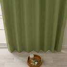 遮光1級・遮熱・遮音カーテン&遮熱・遮像レース4枚セット(RP002LYGR 100X178cmセット) 17枚目画像