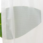 遮光1級・遮熱・遮音カーテン&遮熱・遮像レース4枚セット(RP002LYGR 100X178cmセット) 22枚目画像