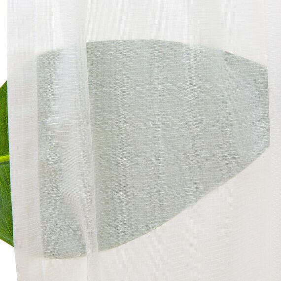 遮光1級・遮熱・遮音カーテン&遮熱・遮像レース4枚セット(RP002LYGR 100X178cmセット) 22枚目画像