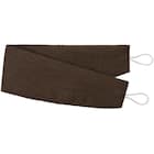 遮光1級・遮熱・遮音カーテン&遮熱・遮像レース4枚セット(RP002 DkBR100X210cmセット) 16枚目画像