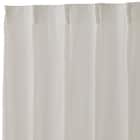 遮光1級・遮熱・遮音カーテン&遮熱・遮像レース4枚セット(RP002 DkBR100X210cmセット) 20枚目画像