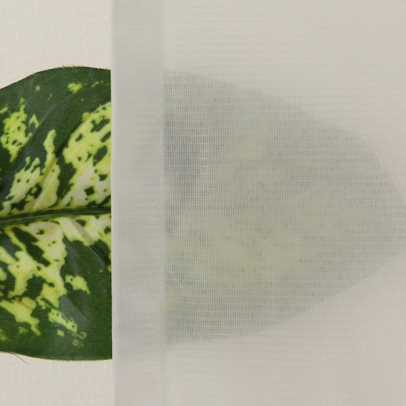 遮光1級・遮熱・遮音カーテン&遮熱・遮像レース4枚セット(RP002 DkBR100X210cmセット) 22枚目画像