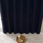 遮光1級・遮熱・遮音カーテン&遮熱・遮像レース4枚セット(RP002 NV 100X135cmセット) 17枚目画像