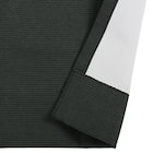 遮光1級・遮熱・遮音カーテン&遮熱・遮像レース4枚セット(RP002 BK 100X135cmセット) 14枚目画像