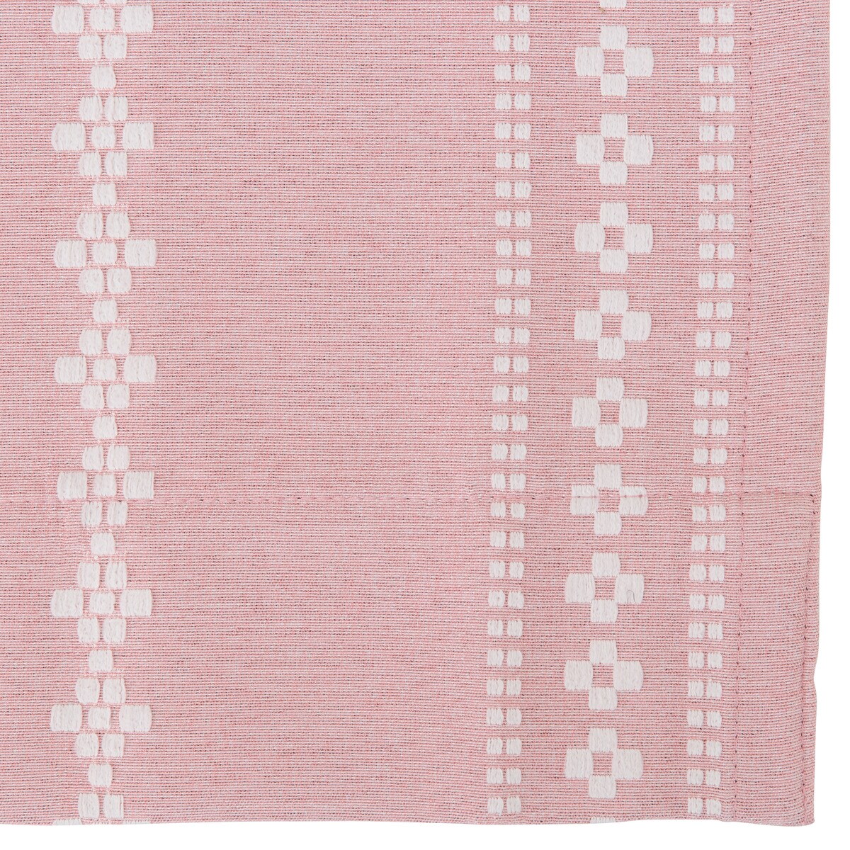 遮光2級・遮熱カーテン(RD032 ローズ 100X200X2) | ニトリネット【公式