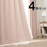 カーテン レースセット 可愛いの検索結果 ニトリネット 公式 家具 インテリア通販