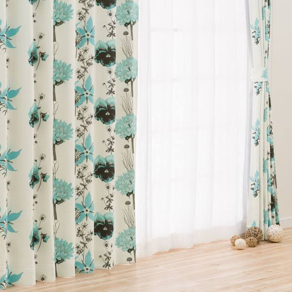 1枚入り）遮光2級カーテン(ビリス 100X200X1) | ニトリネット【公式