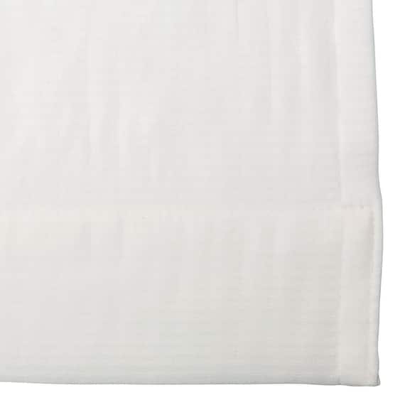 通風・遮熱・遮像レースカーテン(エアトースセイント100X133X2) 9枚目画像