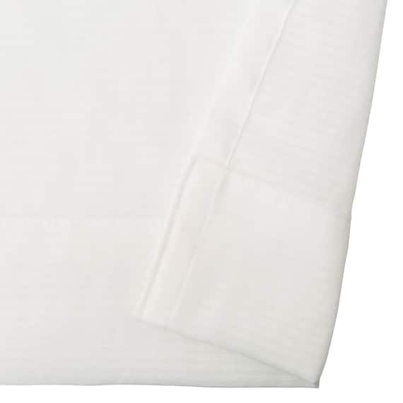 通風・遮熱・遮像レースカーテン(エアトースセイント100X133X2) 10枚目画像