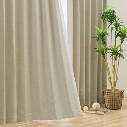 省エネ 節電 遮光1級 遮熱 防炎カーテン クリア ベージュ 通販 ニトリネット 公式 家具 インテリア通販 省エネ 節電 遮光1級 遮熱 防炎カーテン クリア ベージュ 通販 ニトリネット 公式 家具 インテリア通販