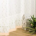 レースカーテン(ラシェル 100X108X2) 1枚目画像