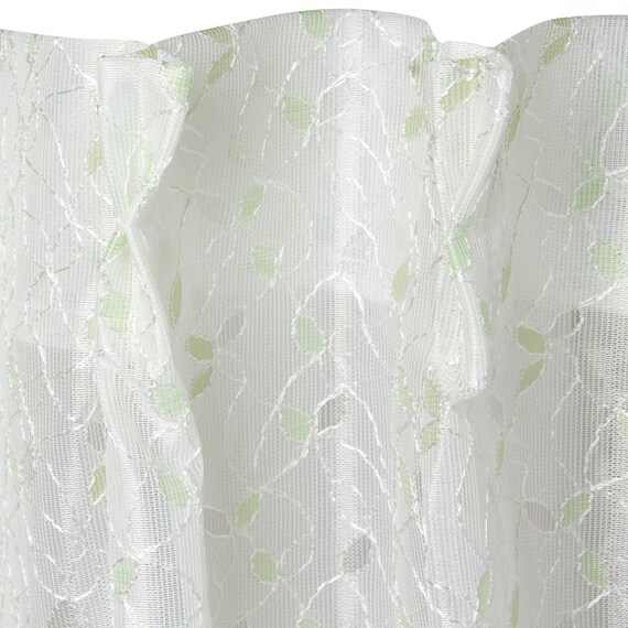 レースカーテン(ラシェル 100X108X2) 5枚目画像