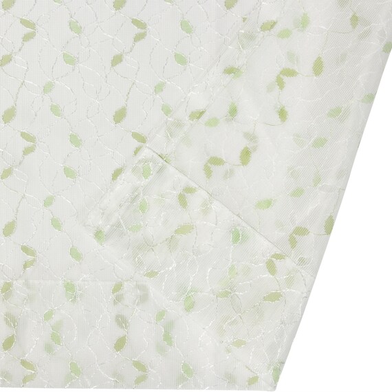 レースカーテン(ラシェル 100X108X2) 6枚目画像