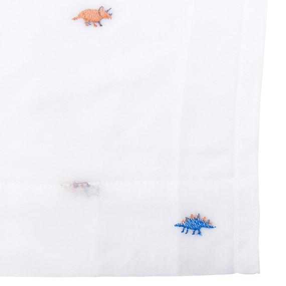 レースカーテン(ダイナソー 100X176X2) 7枚目画像