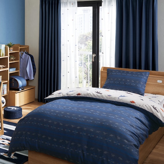 レースカーテン(ダイナソー 100X176X2) 12枚目画像