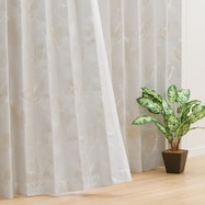 (1枚入り)【省エネ・節電】遮光1級・遮熱・遮音カーテン(マレッサ)