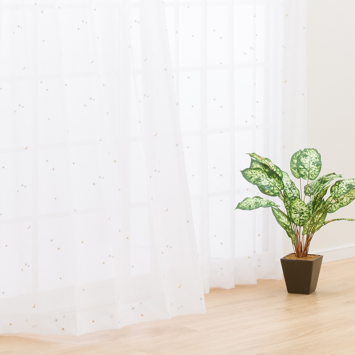 レースカーテン スタームーン 通販 ニトリネット 公式 家具 インテリア通販 レースカーテン スタームーン 通販 ニトリネット 公式 家具 インテリア通販