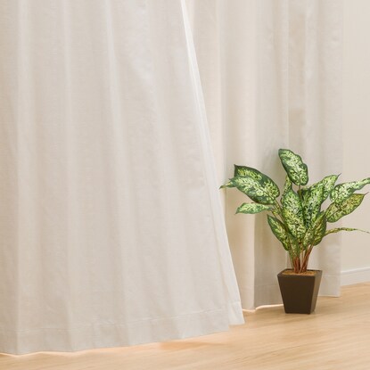 1枚入り 遮光1級 遮熱 遮音カーテン Rd007 アイボリー 100x178x1 通販 ニトリネット 公式 家具 インテリア通販