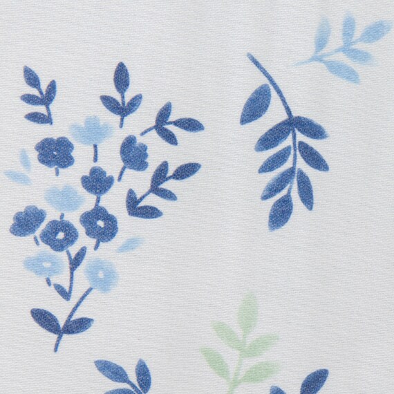 遮光2級・遮熱カーテン(プチフラワー 100X110X2) 4枚目画像