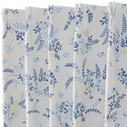 遮光2級・遮熱カーテン(プチフラワー 100X110X2) 7枚目画像