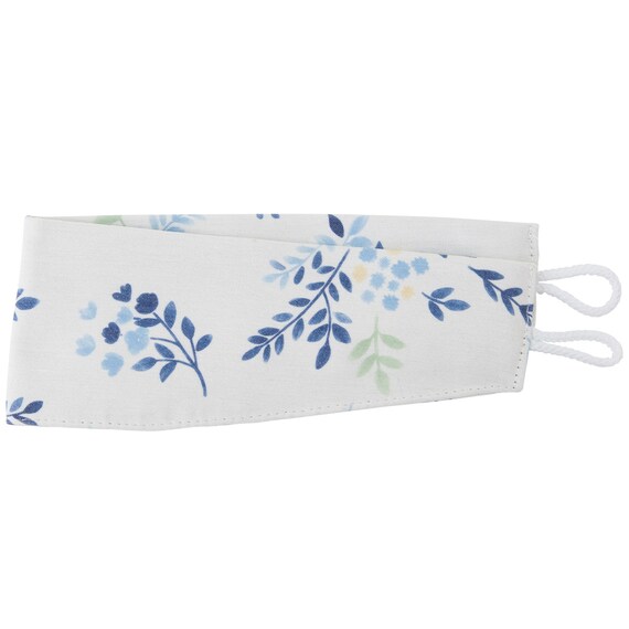 遮光2級・遮熱カーテン(プチフラワー 100X110X2) 12枚目画像