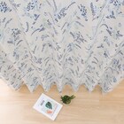 遮光2級・遮熱カーテン(プチフラワー 100X110X2) 13枚目画像