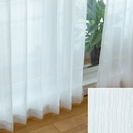 レースカーテン ライナス(OP05 100X108X2)