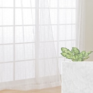 レースカーテン ジプソ(OP04 100X133X2)