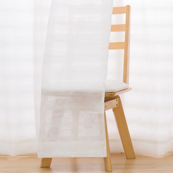 遮熱・遮像・採光レースカーテン(RL029 100X133X2) 2枚目画像