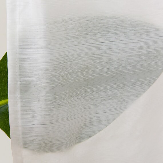 遮熱・遮像・採光レースカーテン(RL029 100X133X2) 5枚目画像