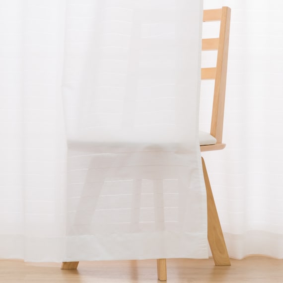 遮熱・遮像レースカーテン(PL003 100X108X2) 3枚目画像