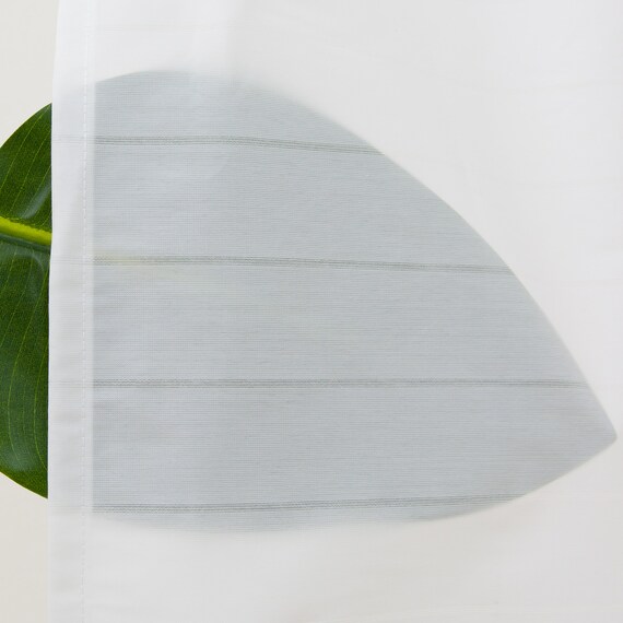 遮熱・遮像レースカーテン(PL003 100X108X2) 6枚目画像